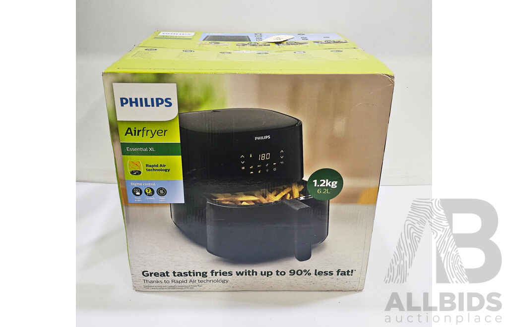 Philips Essential XL Airfryer *Brand New