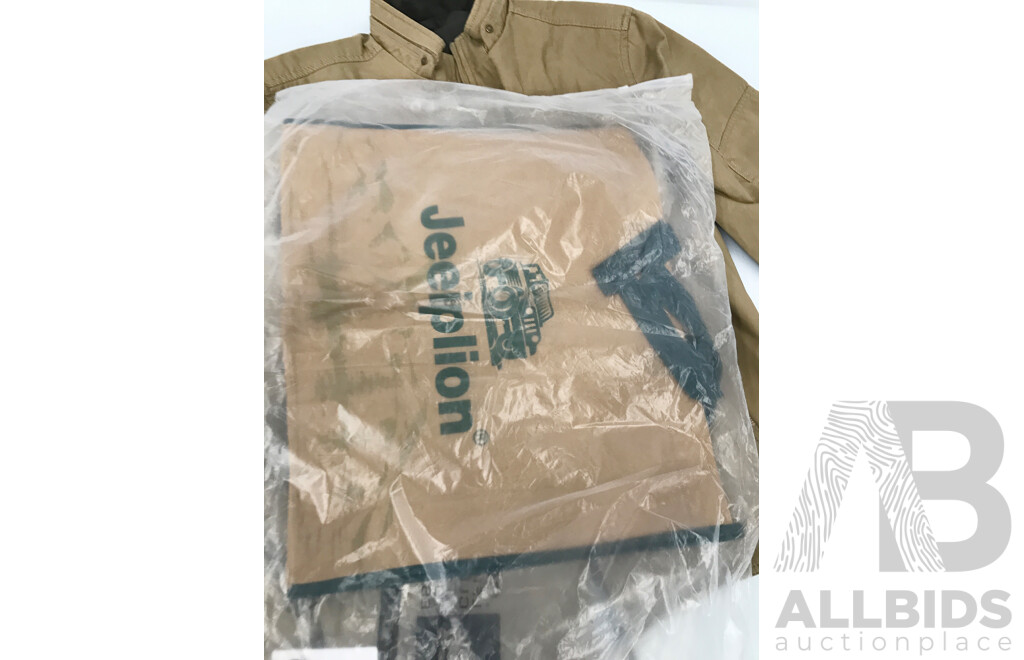 Jeeiplion Outdoor Style Jacket  (Size: 2XL)