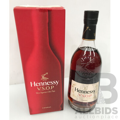 700ml Bottle of Hennessy VSOP Cognac