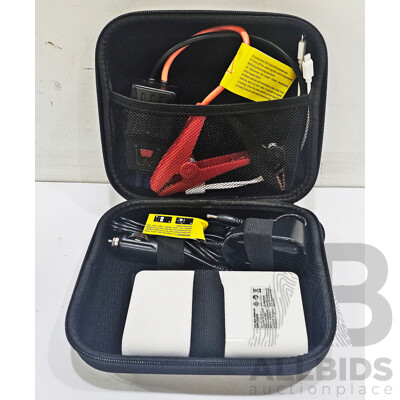Mastercraft (MASEPS200)  12V Jump Starter