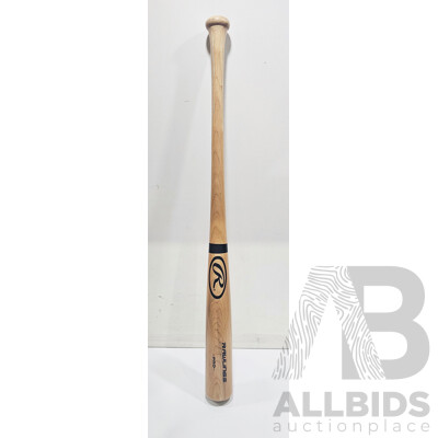 Rawling (R232AN) Pro Ash 32-Inch Baseball Bat