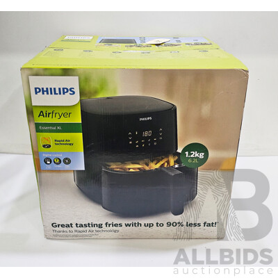Philips Essential XL Airfryer *Brand New