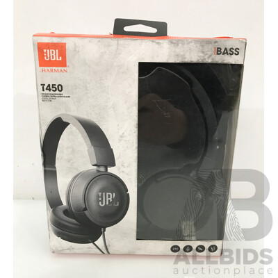 JBL by Harman on Ear Headphones