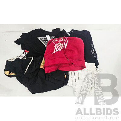 Assorted Lot of Assorted Clothes