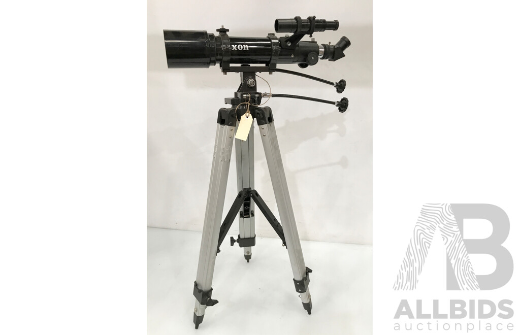 Saxon 70mm Traveller Scope with Tripod