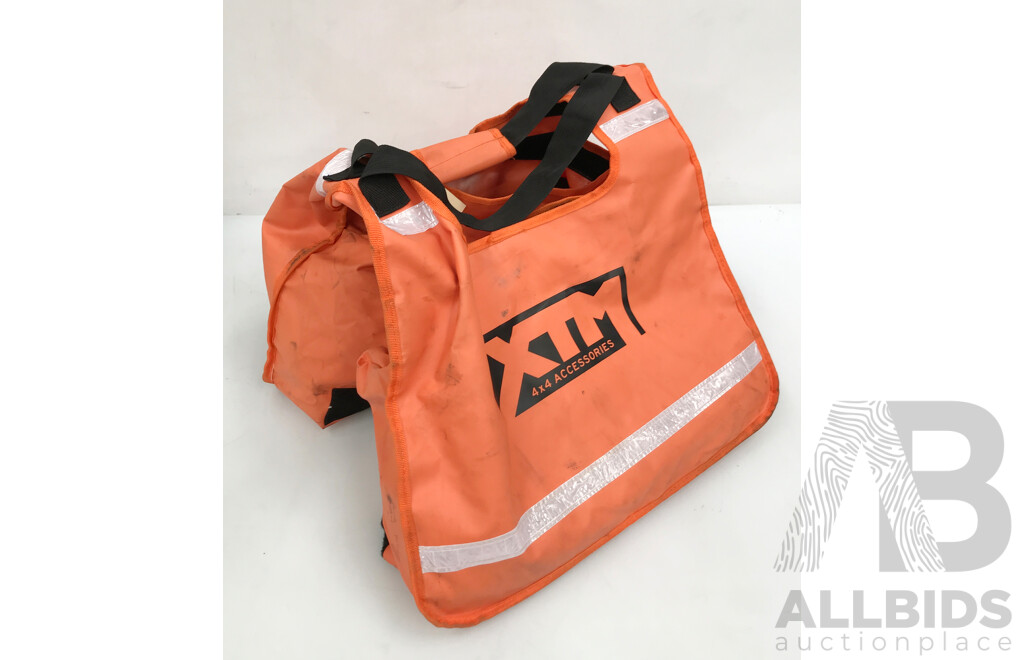 XTM 4WD Recovery Kit