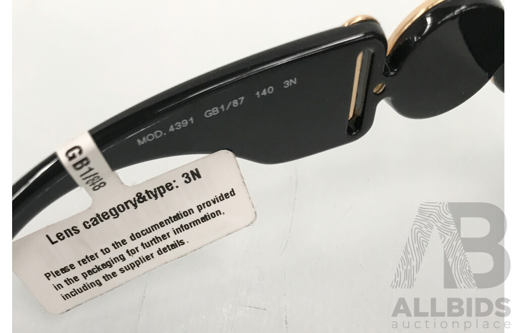 Versace 4391 Sunglasses