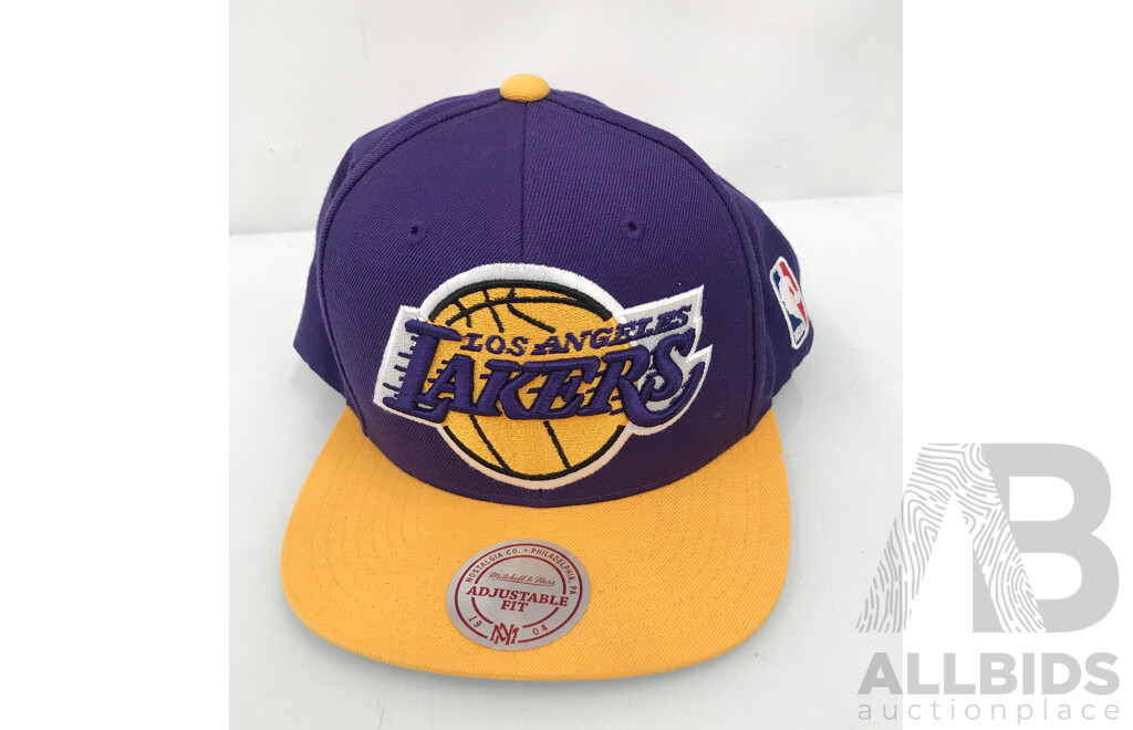Los Angeles Lakers Baseball Cap