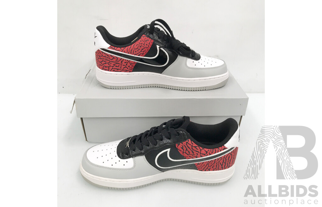 Nike Air Force 1 Men's Shoes (Size: 9)