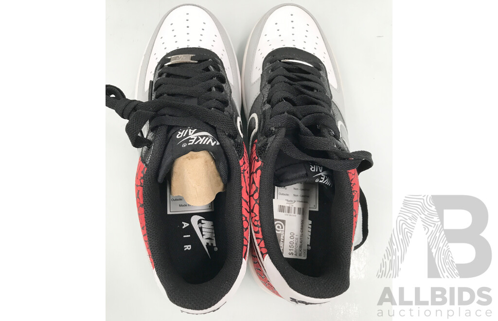 Nike Air Force 1 Men's Shoes (Size: 9)