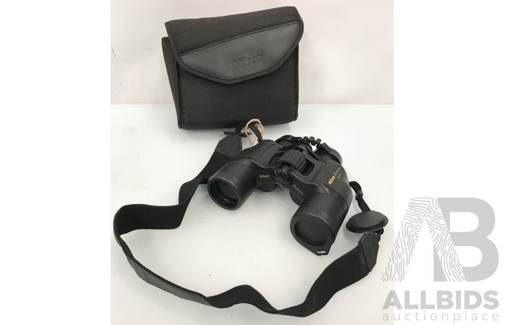 Nikon Action 8 x 40 Binoculars