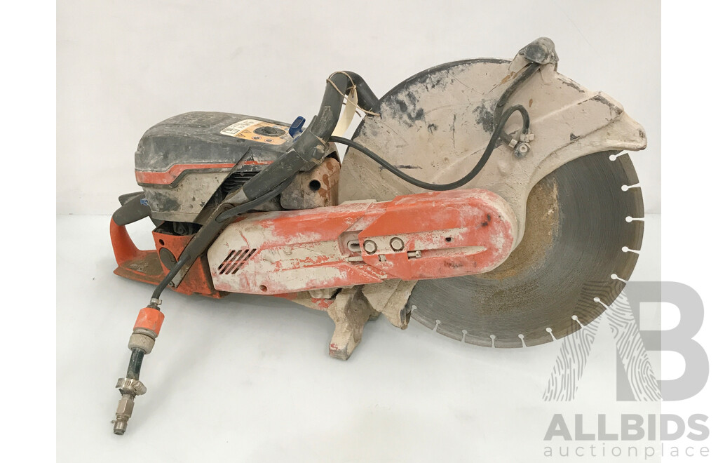 Husqvarna X-Torq Quick Cut Saw