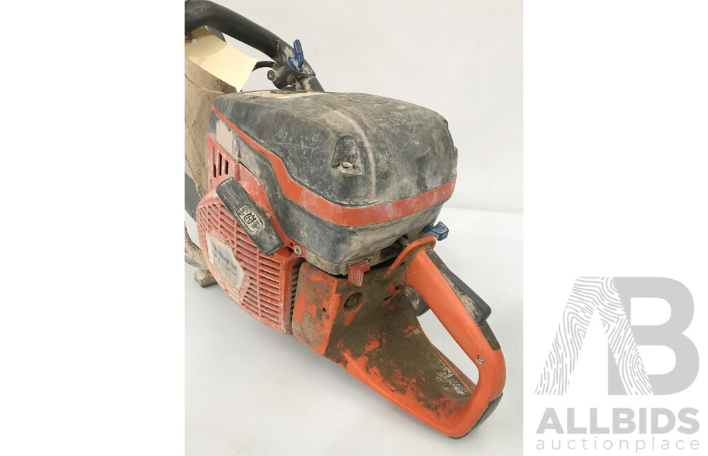 Husqvarna X-Torq Quick Cut Saw