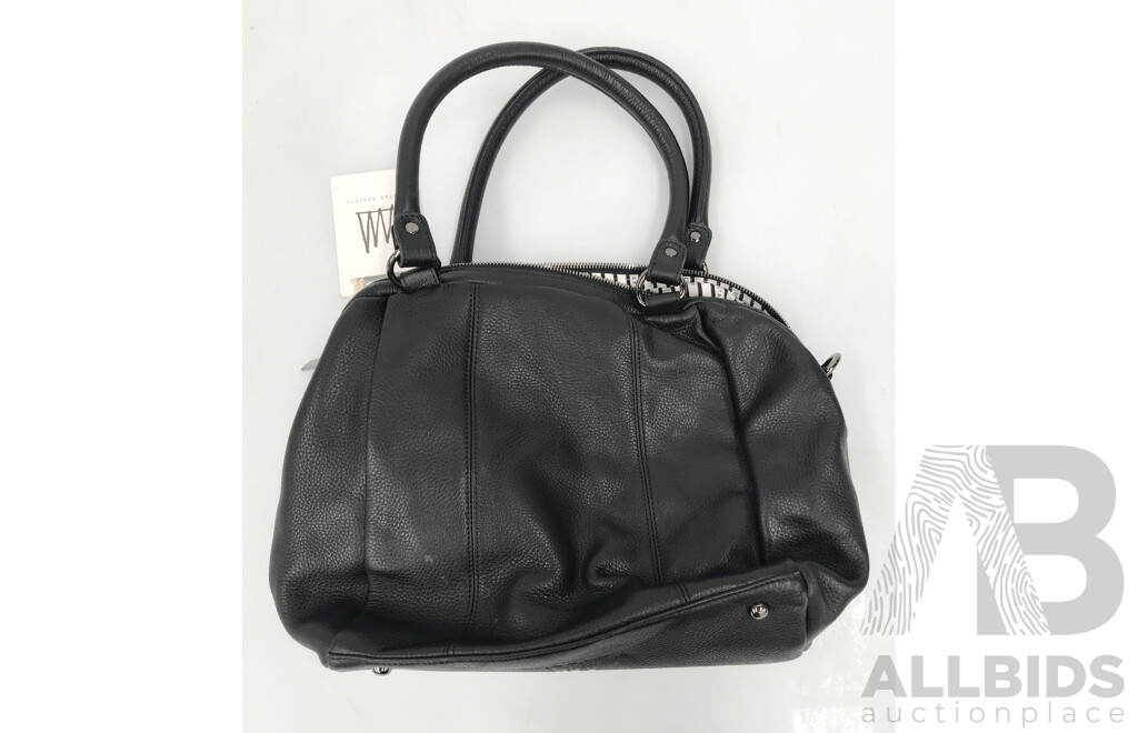 Status Anxiety Force of Being Handbag