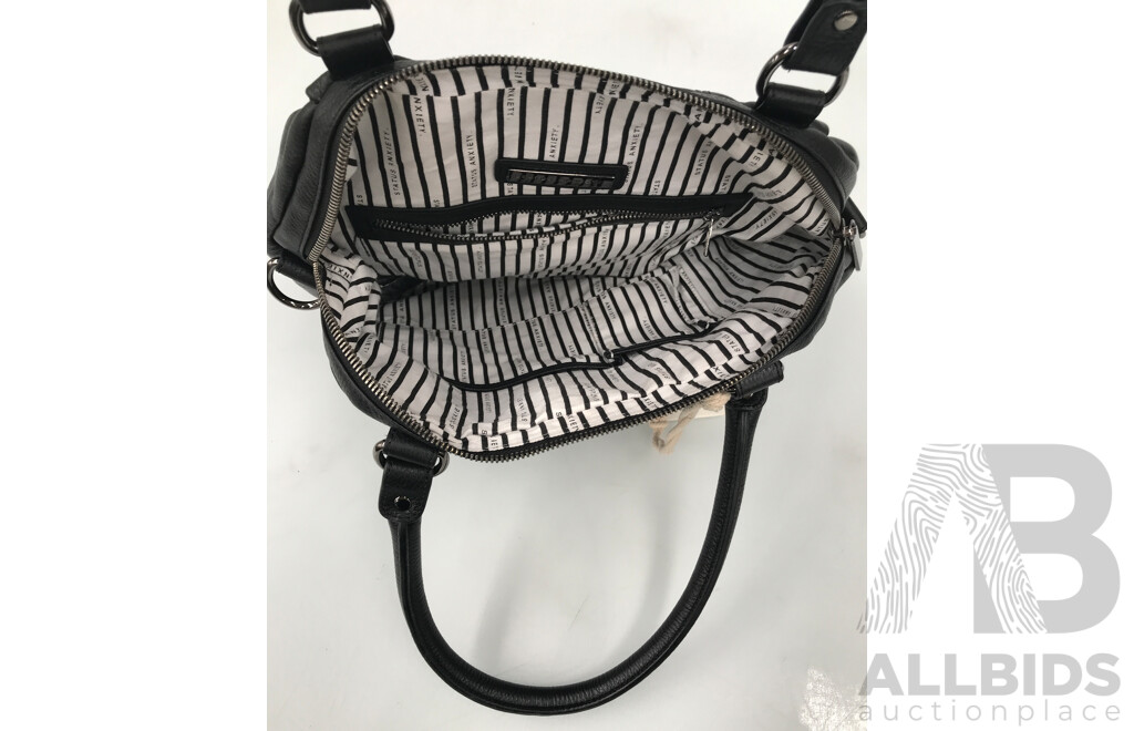 Status Anxiety Force of Being Handbag