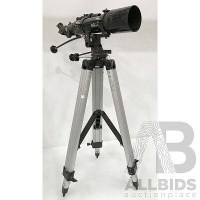 Saxon 70mm Traveller Scope with Tripod