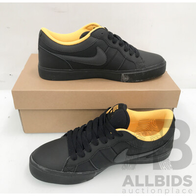 Nike Isolate LR Men's Skateboard Sneakers (Size: 9)