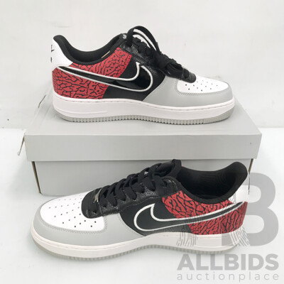 Nike Air Force 1 Men's Shoes (Size: 9)