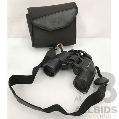 Nikon Action 8 x 40 Binoculars