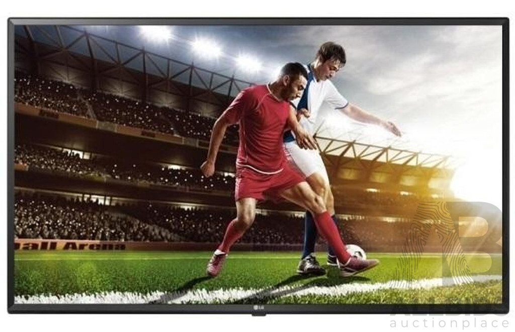 LG (75UT640S--C) 75'' Ultra HD Commercial LCD TV- ORP $3,299 - Brand New