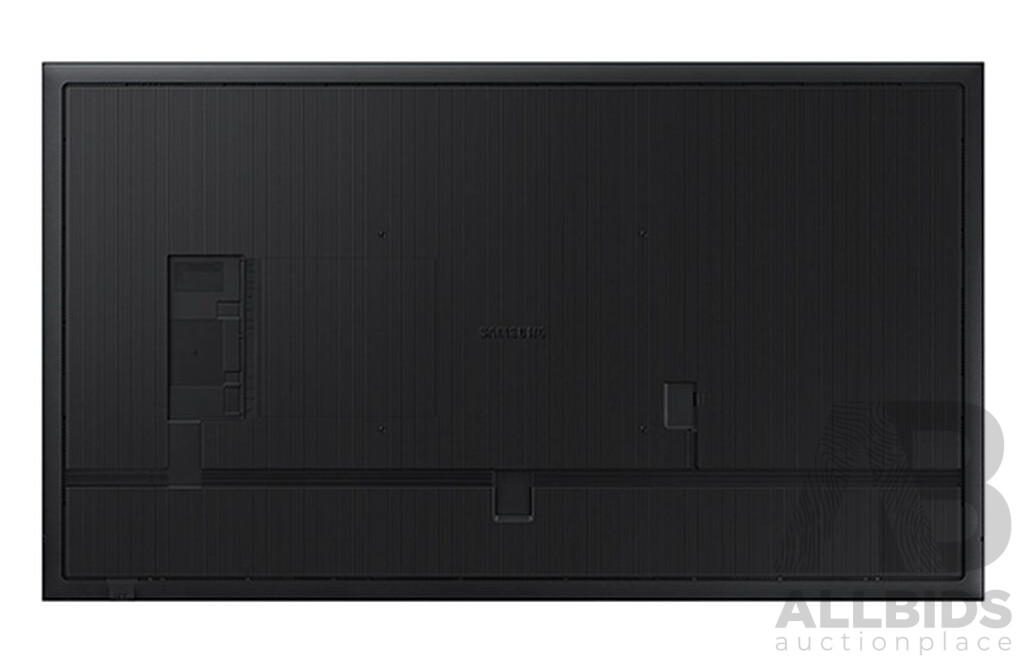 Samsung (LH50QBREBGCXXY) 50'' Commercial Panel- ORP $1,299 - Brand New