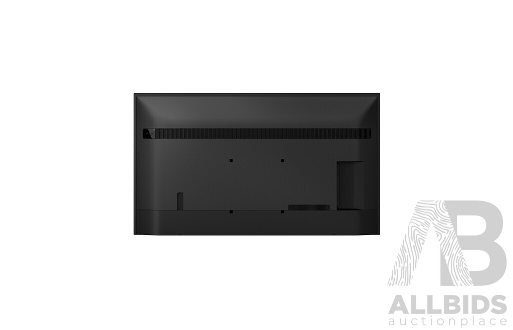 Sony (FW65BZ40L) 65'' UHD 4K HDR Commercial Panel - ORP $2,999 - Brand New