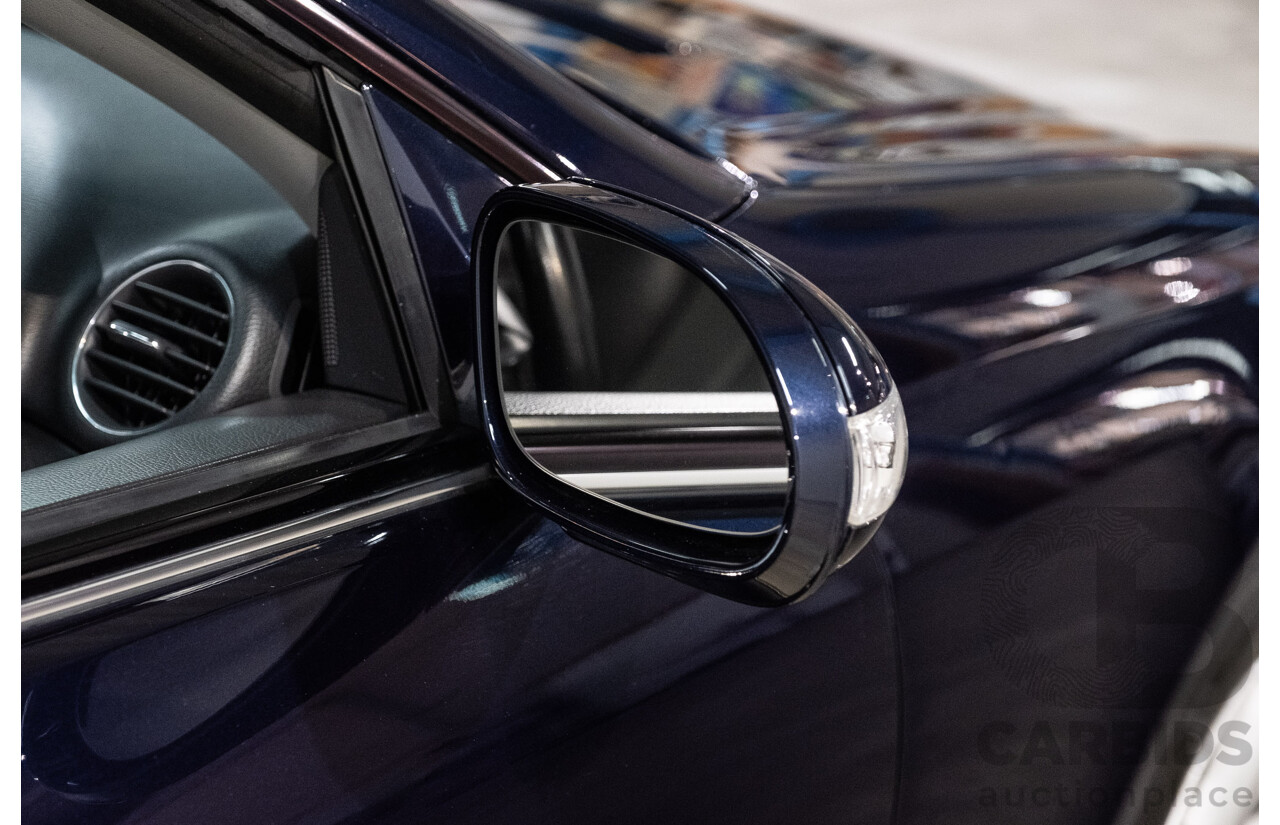 3/2004 Mercedes-Benz Clk320 Avantgarde A209 2d Cabriolet Tanzanite Blue Metallic V6 3.2L