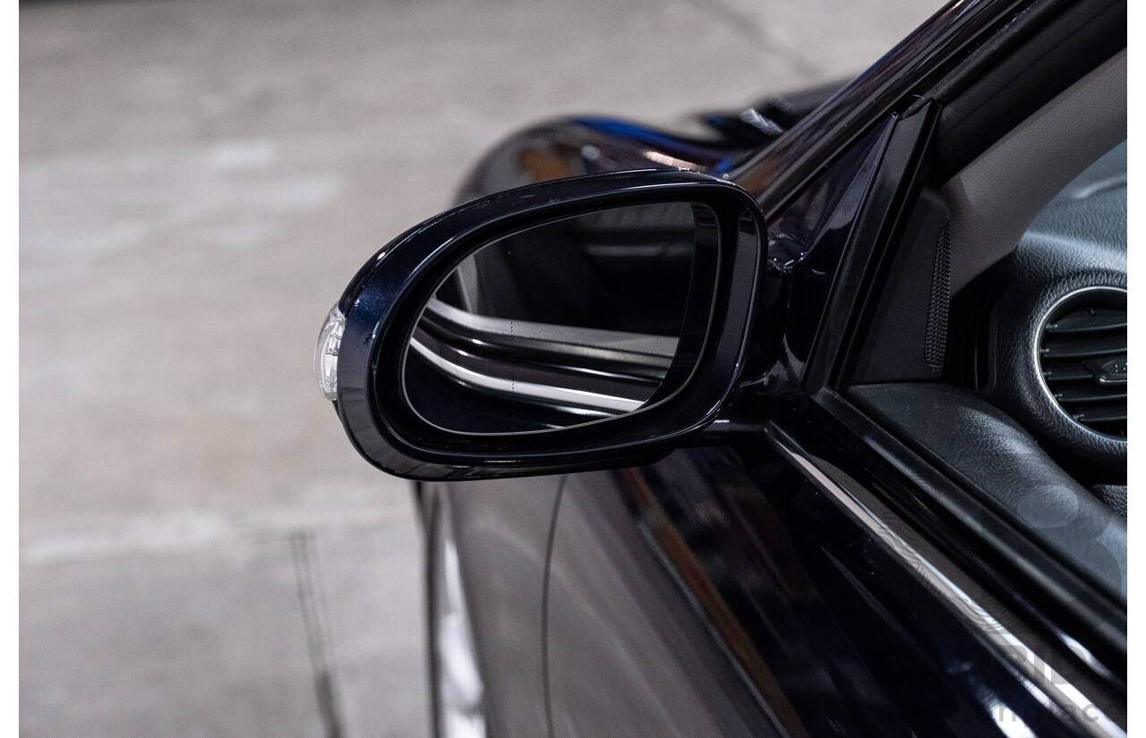 3/2004 Mercedes-Benz Clk320 Avantgarde A209 2d Cabriolet Tanzanite Blue Metallic V6 3.2L