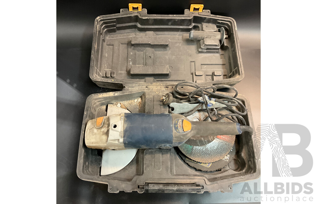 Ozito Variable Speed Jigsaw & Circular Saw & GMC AG230M Angle Ginder