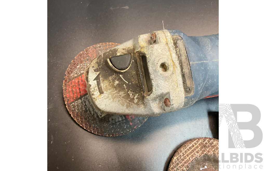 Ryobi PD570VSR, EAG75115C, SU-6300A Tools & XU1 Angle Grinder