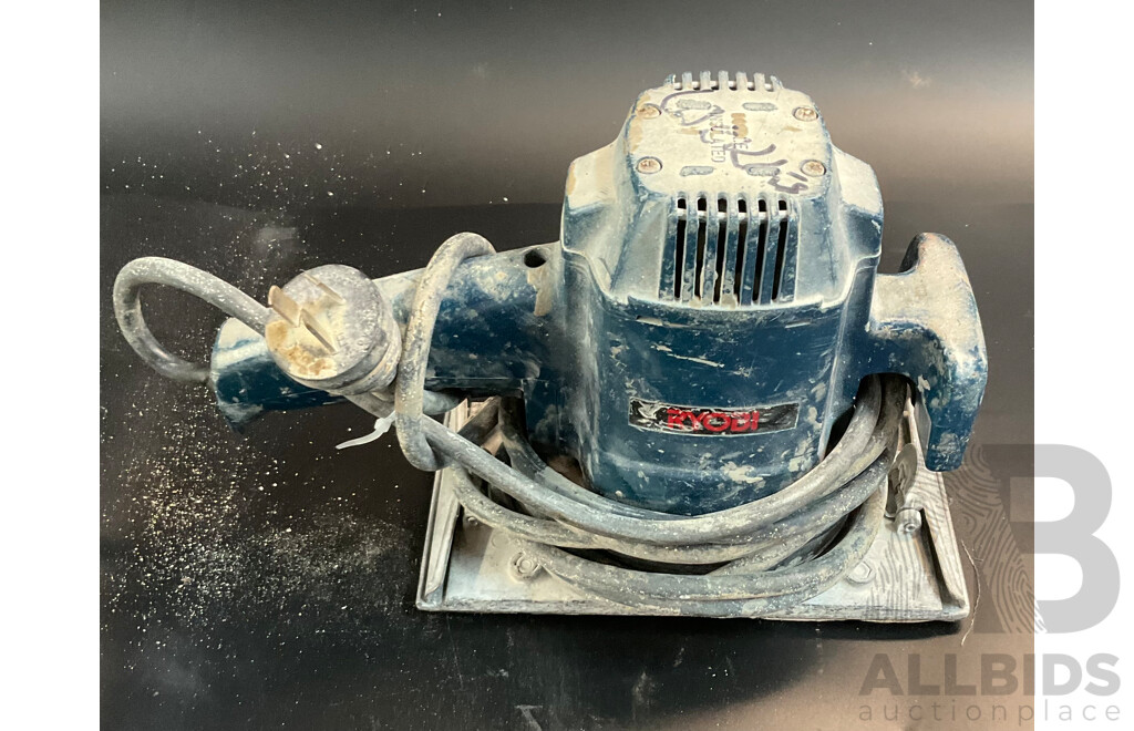 Ryobi PD570VSR, EAG75115C, SU-6300A Tools & XU1 Angle Grinder