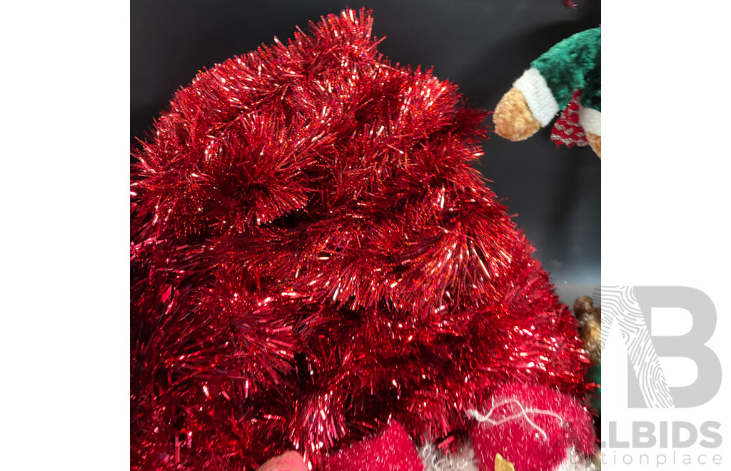 Massive Lot of Christmas Related Items