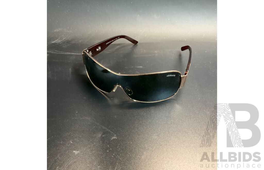 Sunglasses Branded Armani & Dolce& Gabbana