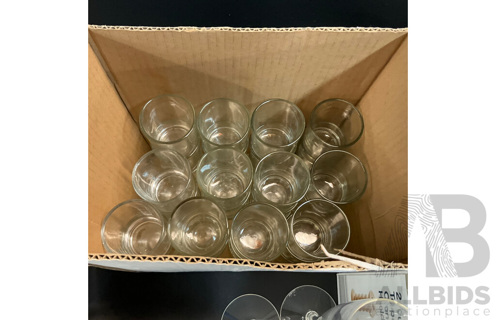 Massive Lot - Candle Related Supplies and Products