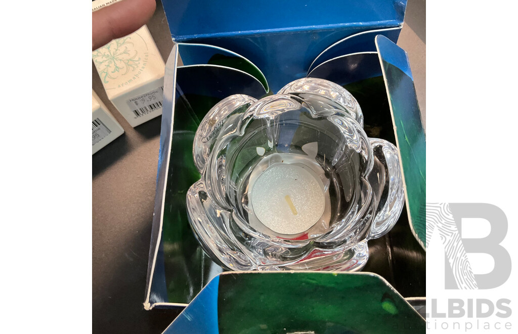 Massive Lot - Candle Related Supplies and Products