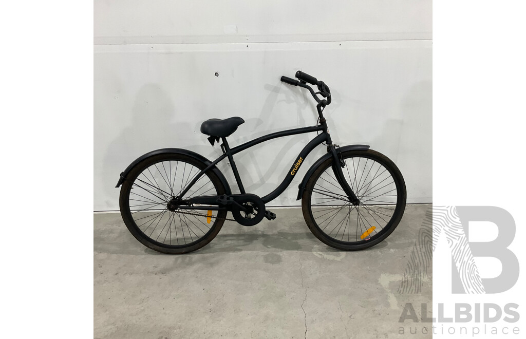 Cruiser BMX Bike
