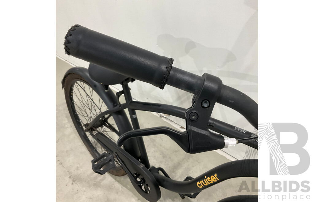 Cruiser BMX Bike