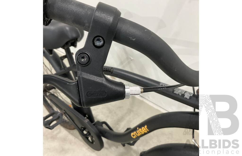 Cruiser BMX Bike
