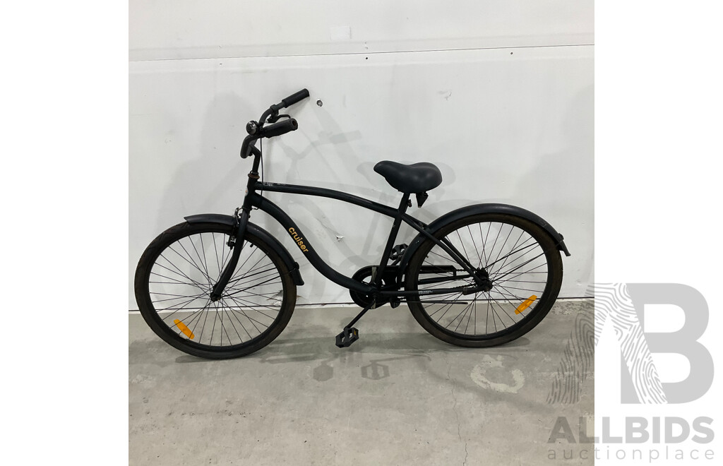 Cruiser BMX Bike
