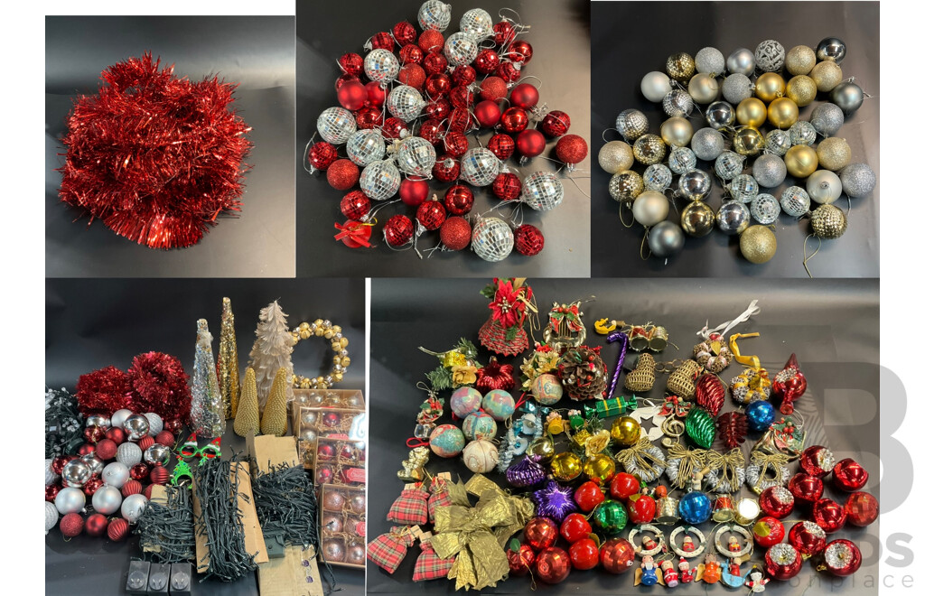 Christmas Related Items