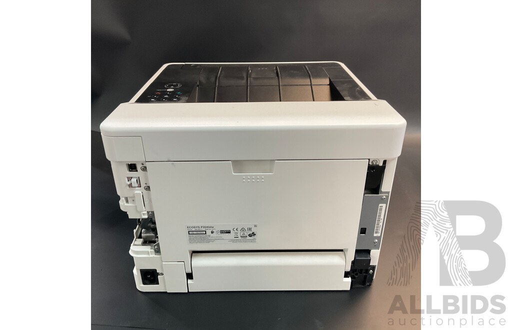 Kyocera P2040dw Printer & 2 Boxes of Envelopes