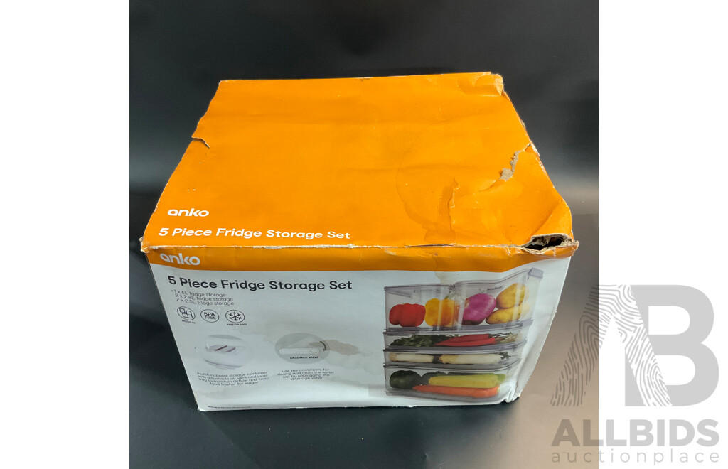 Assorted Kitchen Appliance & Household Items