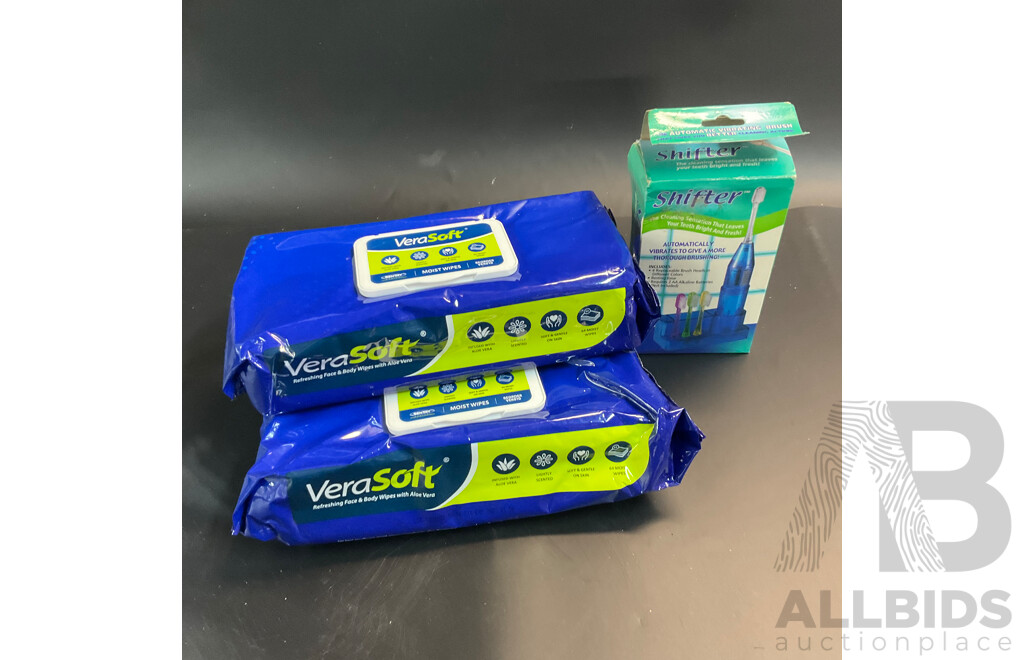 Assorted Kitchen Appliance & Household Items