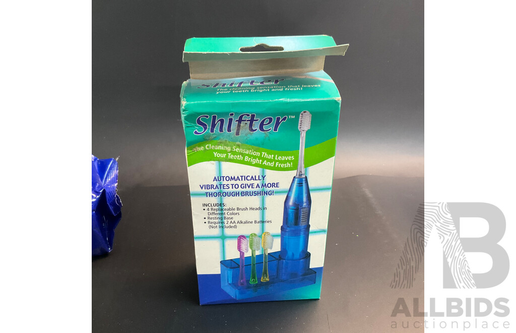 Assorted Kitchen Appliance & Household Items