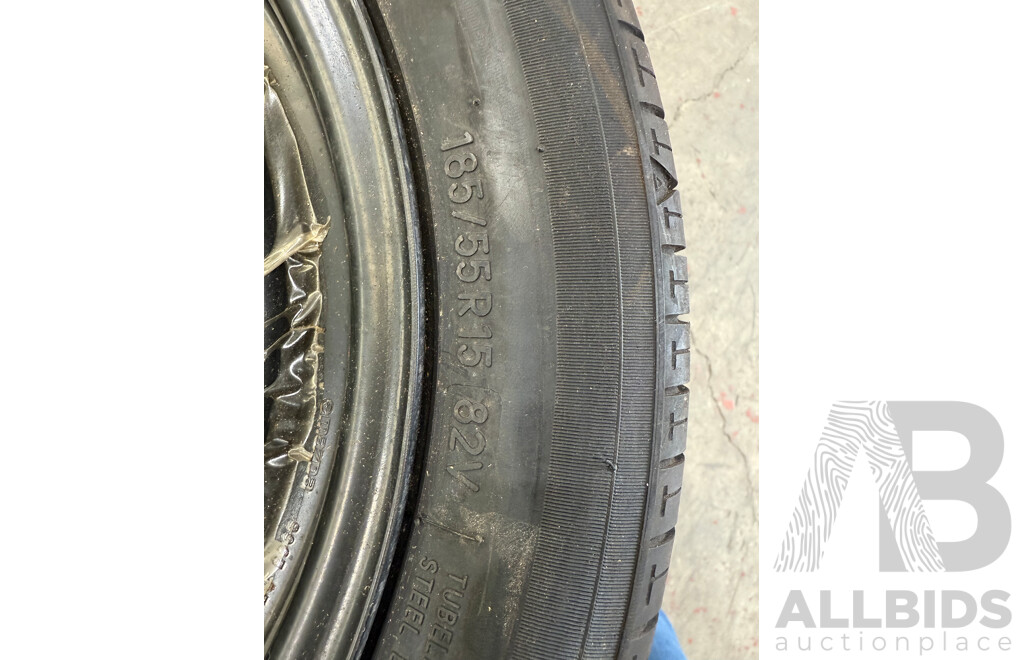 TOYO R27 185/55 R15 Tyres