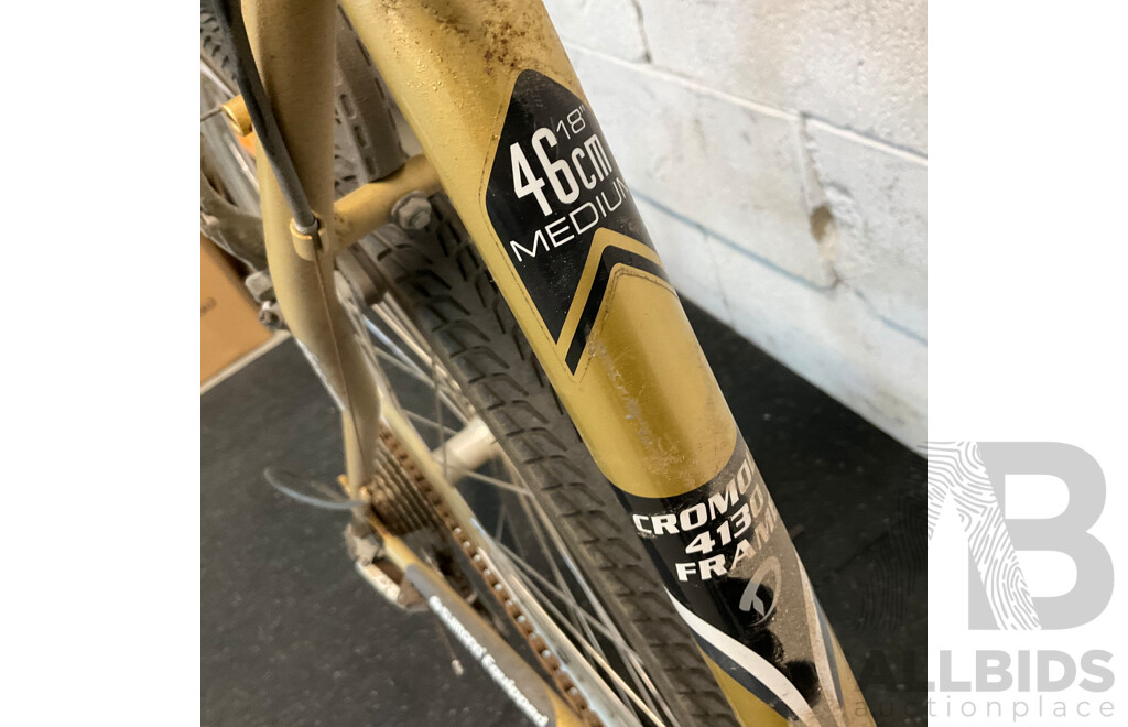 DiamondBack Bike - 46cm 18''