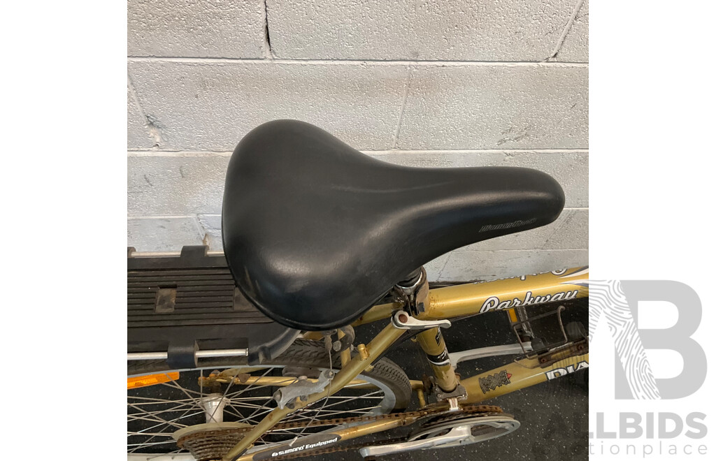 DiamondBack Bike - 46cm 18''