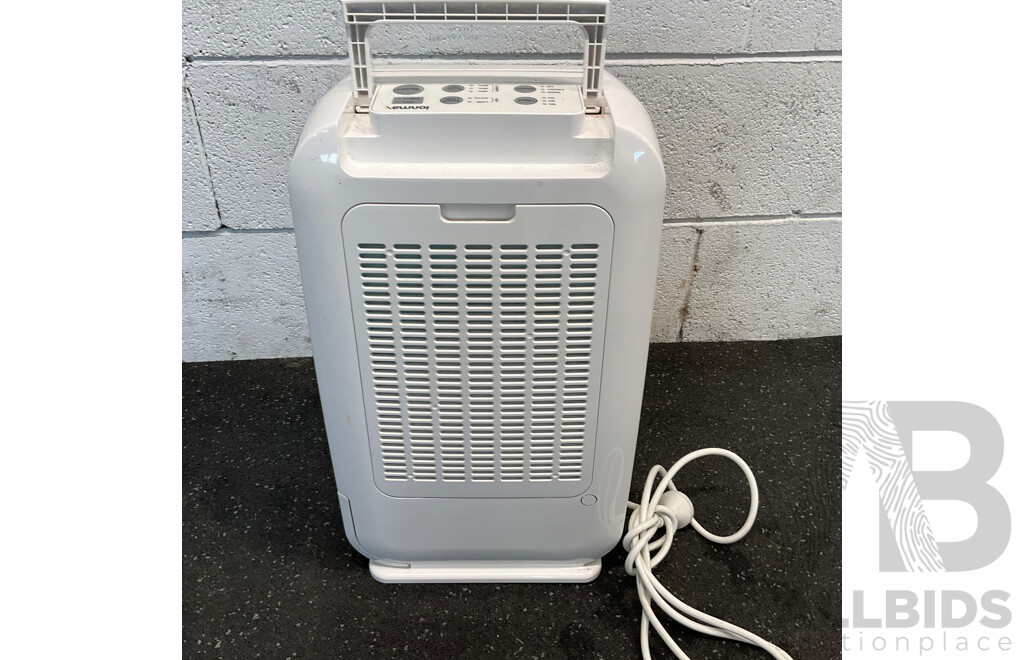 IONMAX ION610 6L Desiccant Dehumidifier