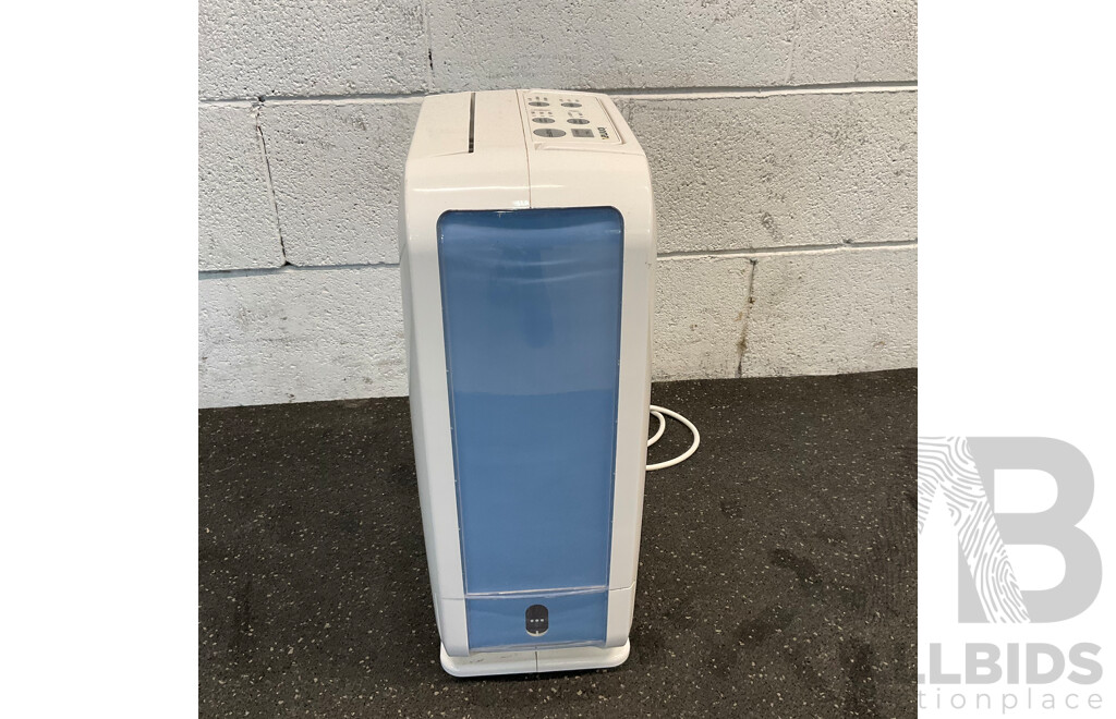 IONMAX ION610 6L Desiccant Dehumidifier