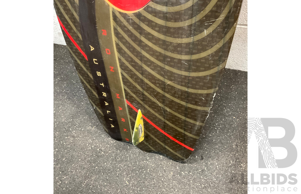 Bumble Bee Wakeboard Ron Marks